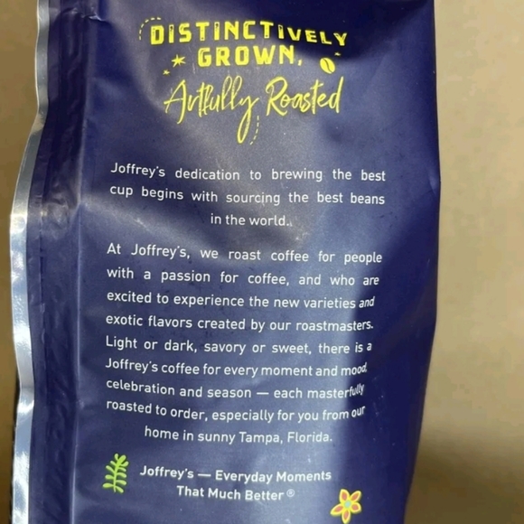 Joffrey’s Disney Encanto Familia Madrigal Blend Ground Coffee Sealed New - Picture 3 of 4